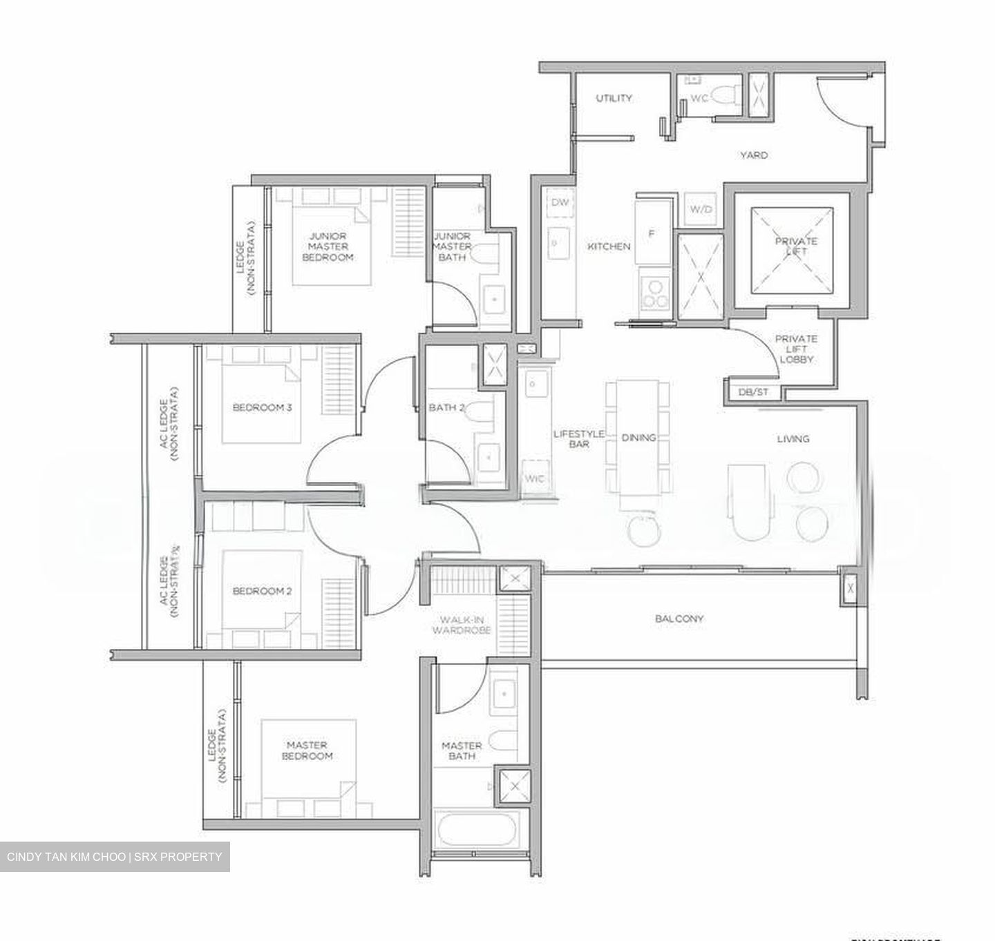 Zion Road (D3), Condominium #537552561